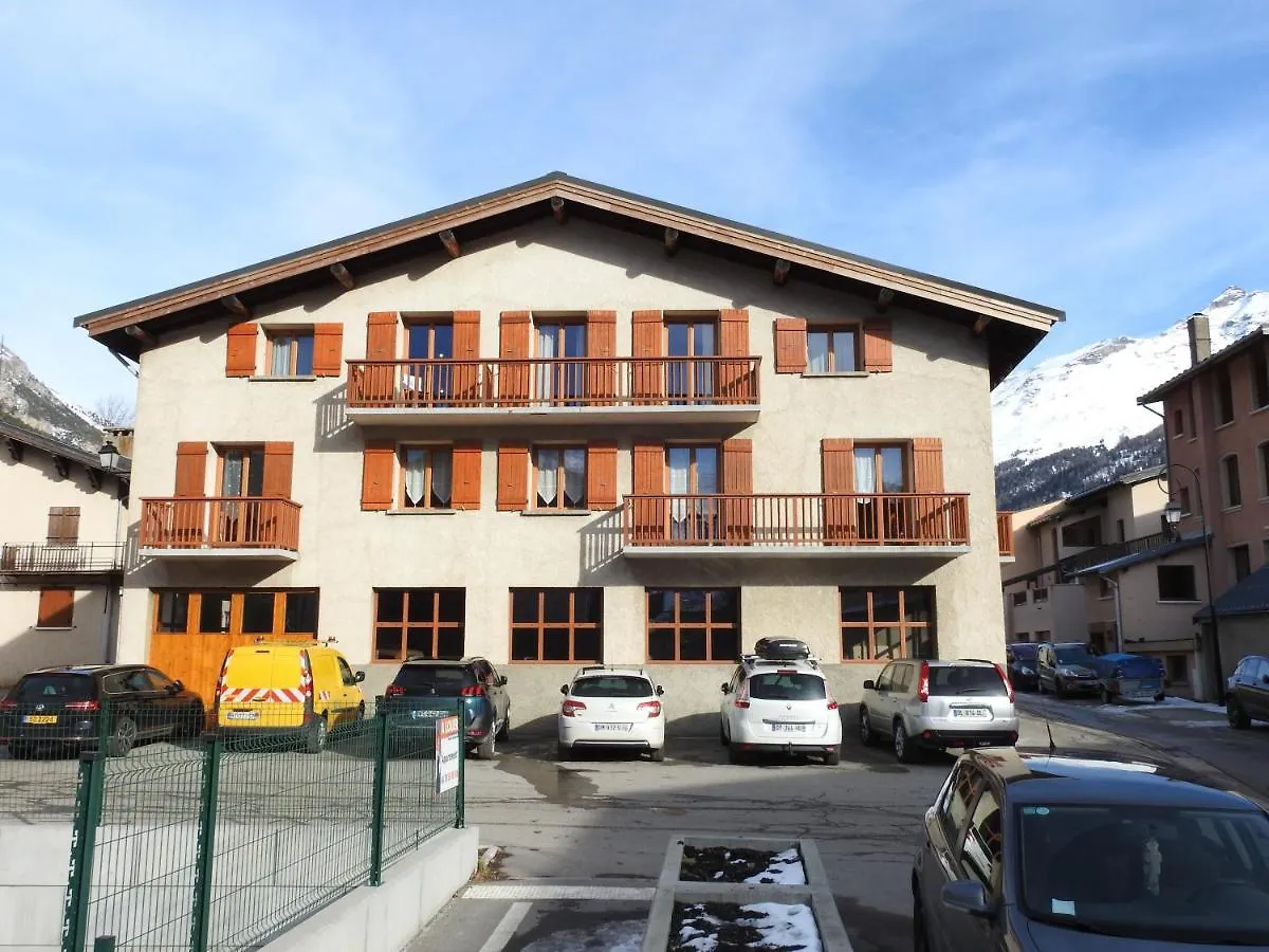 Le Sablon Apartment Lanslebourg-Mont-Cenis