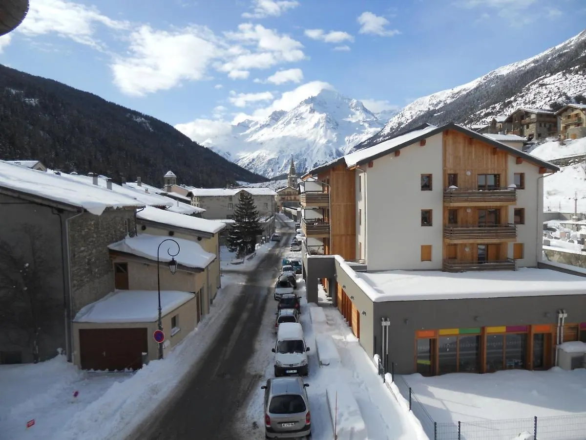 Le Sablon Apartment Lanslebourg-Mont-Cenis