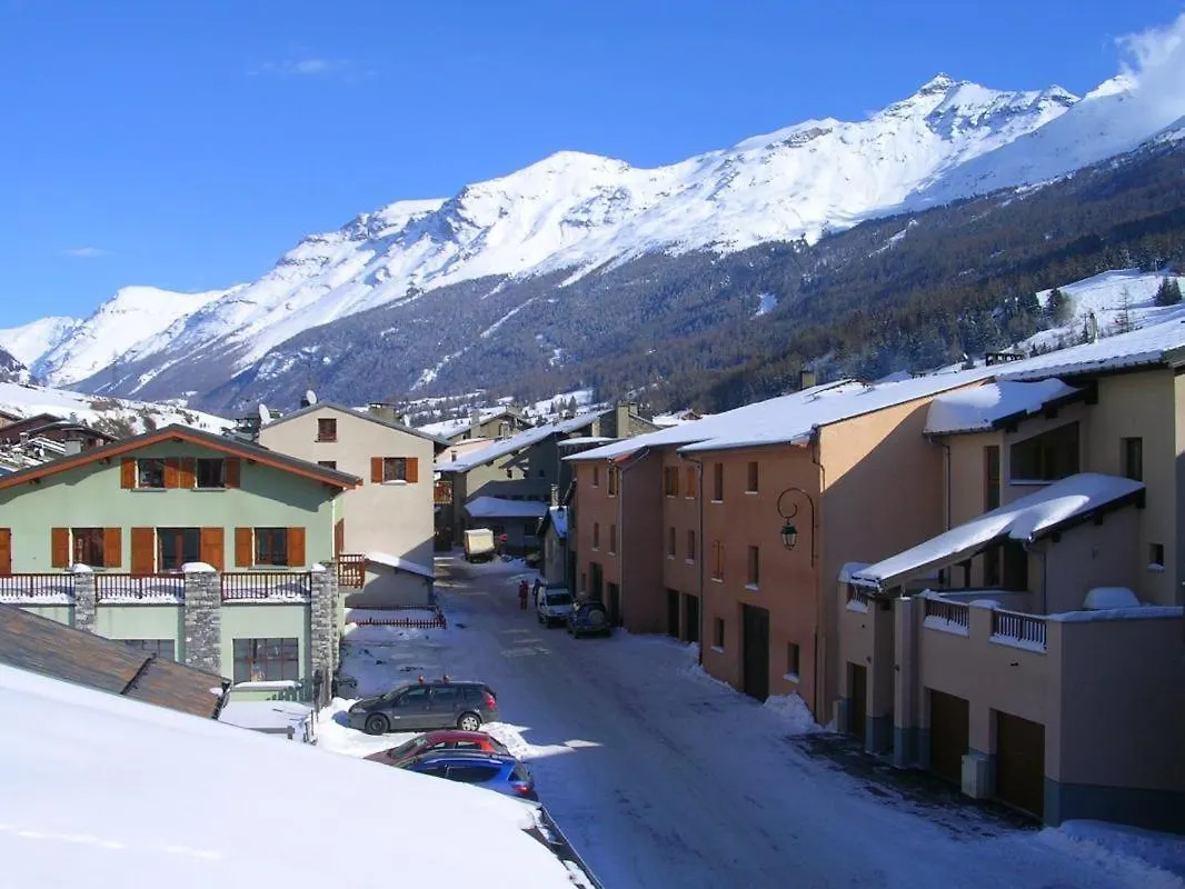Le Sablon Apartment Lanslebourg-Mont-Cenis France