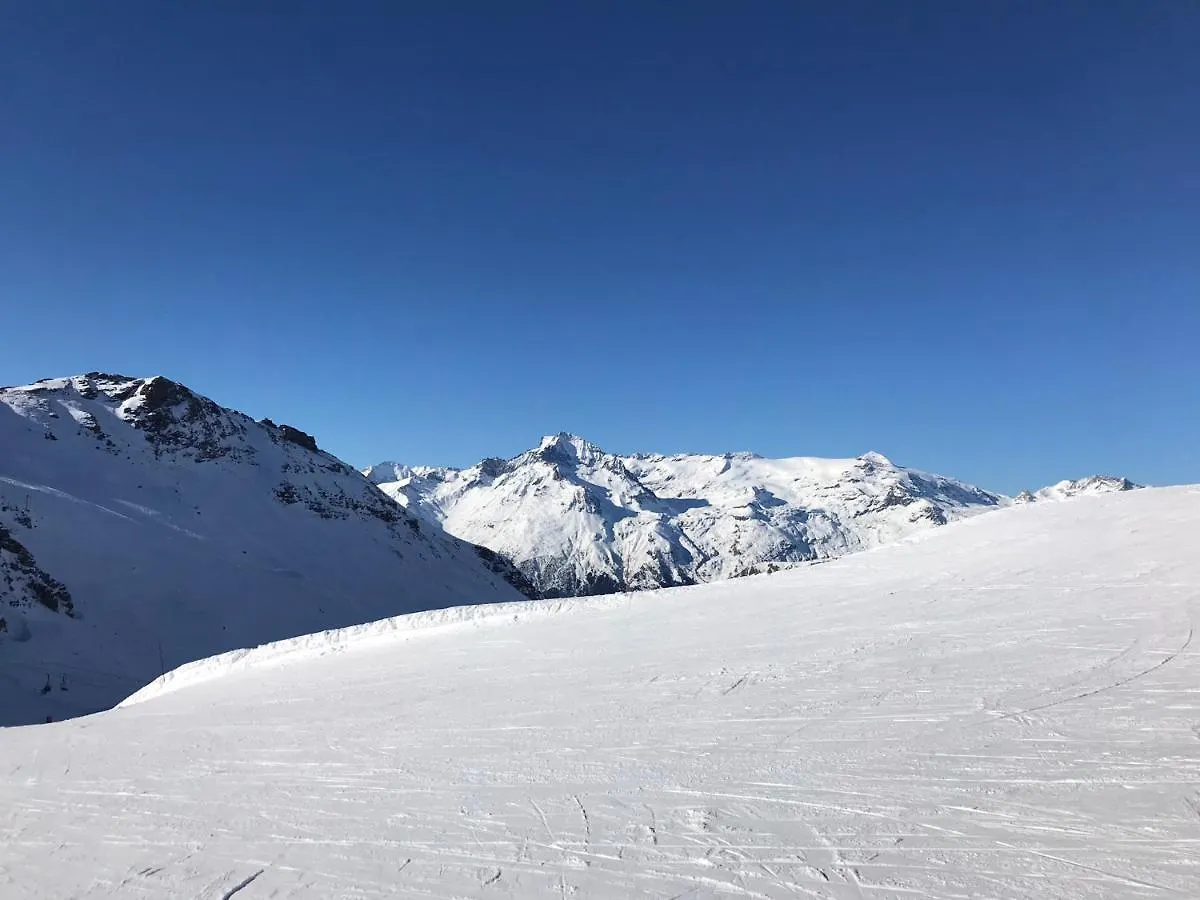 Le Sablon Apartment Lanslebourg-Mont-Cenis 0*,  France