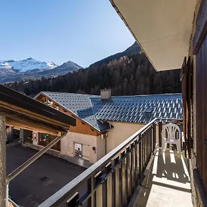 Appartement Les Bulles De Val Cenis, Lanslebourg-Mont-Cenis